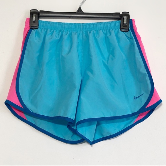 Nike Tempo Girls Running Shorts - Picture 1 of 11